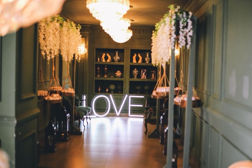 Casamento, Gaby e Luís 🤍