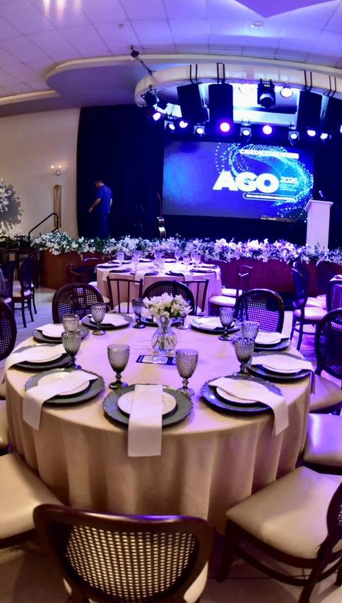 Credicitrus de Mirassol realiza seu evento 🤝