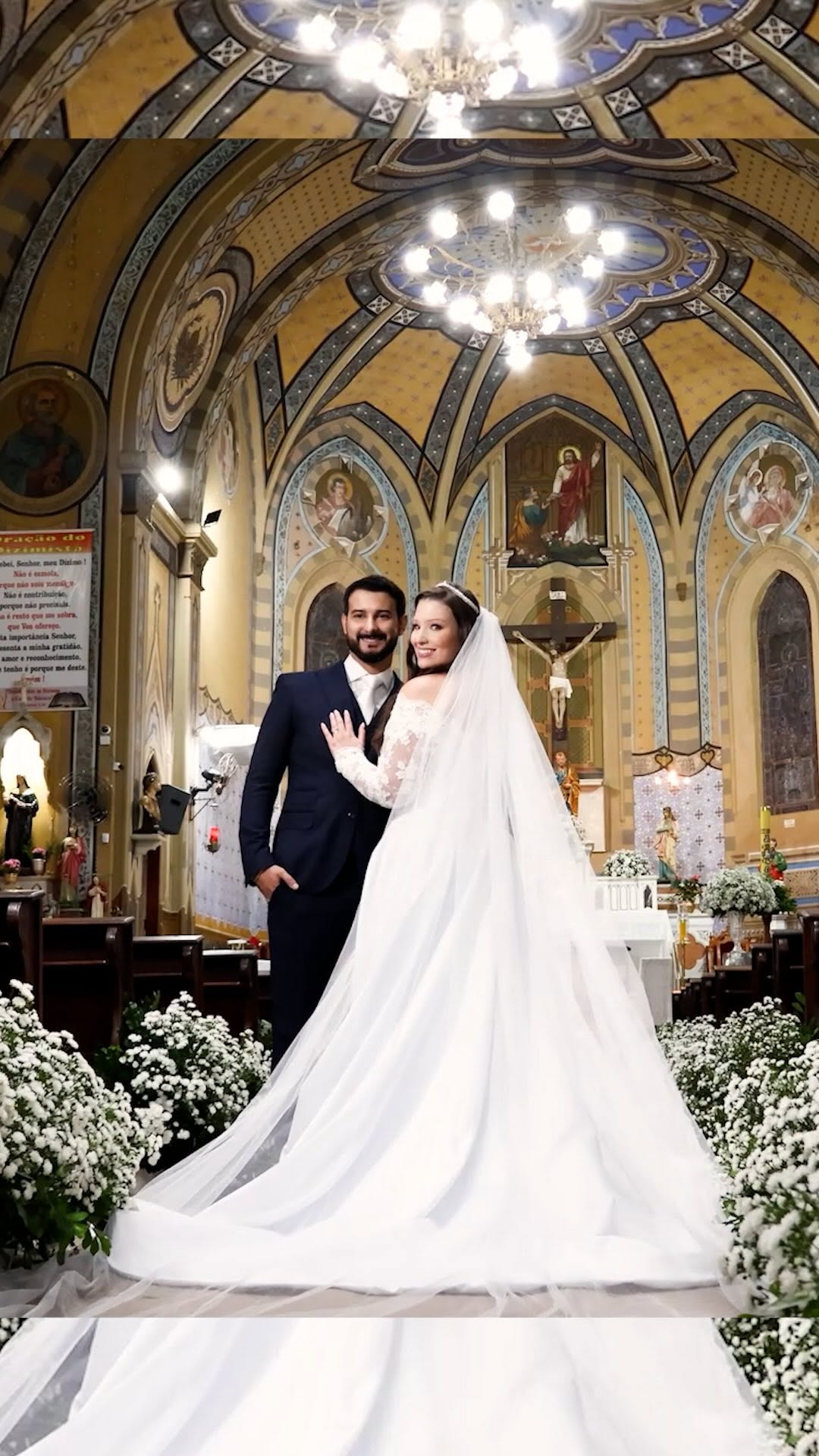 Casamento Bianca e Lucas 💍