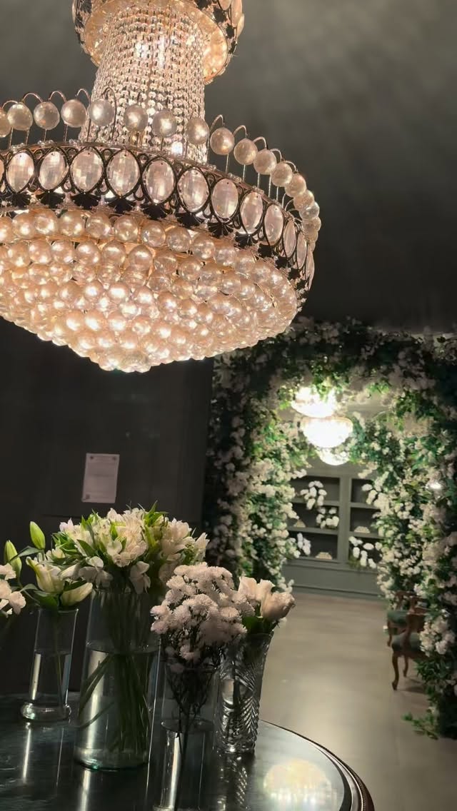 Detalhes que encantam 💐