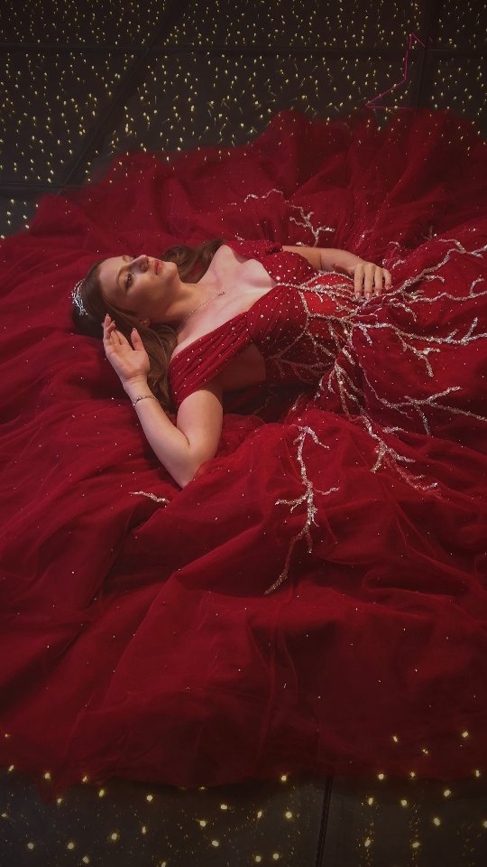 Valsa da debutante Marina 💃