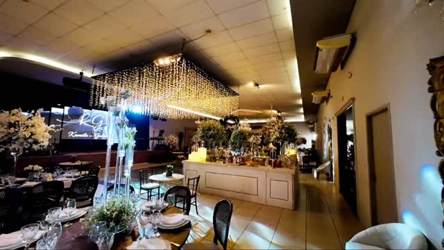 Decoração Casamento na Casa Évora ✨