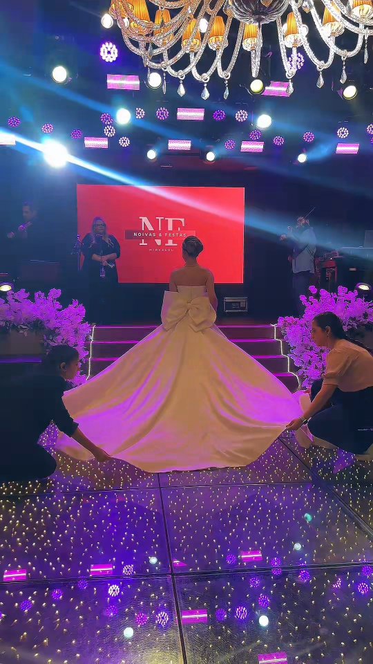 6ª edição do Noivas e Festas 2025 ✨